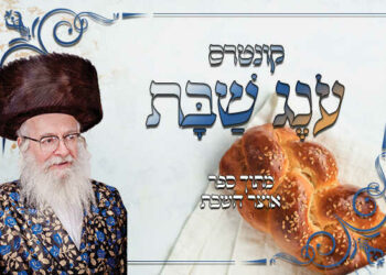 קונטרס עונג שבת