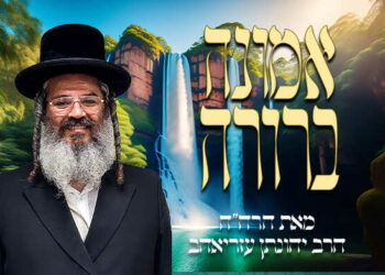 איך למחות את עמלק מתחת השמים? אמונה ברורה – הרב יהונתן עזריאהב שליט"א