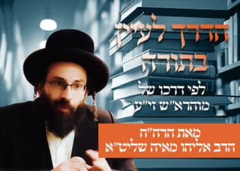 מהי הדרך לעיין בתורה לפי דרכו של מוהרא"ש זי"ע?