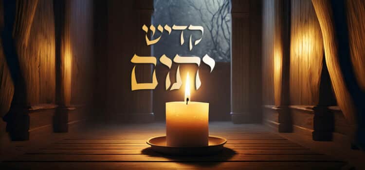 קדיש על ישראל נוסח עדות המזרח – קדיש יתום | כולל הסברים ומנהגים