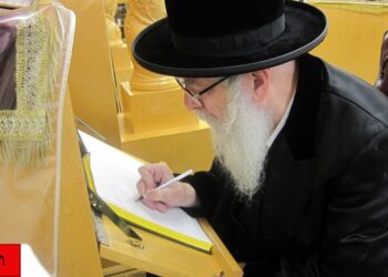 חכמה וסגולה בשני ספרים – ראיון עם הסופר ר' דן כהן לרגל הוצאת הספרים החדשים לכבוד הילולת הצדיק מיבנאל