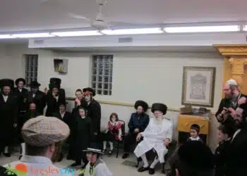 "שושן פורים זה גם כן יום טוב"! שיחות וסיפורים מחסידי ברסלב על שושן פורים