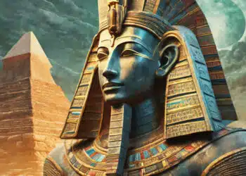 פרעה מלך מצרים | הסבר ופרשנות על פרעה על פי התורה.