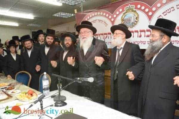 ראיון מרתק עם הרה"ג רבי אברהם נאור שליט"א על דרכו לעולם ההוראה, וההדרכות שקיבל ממוהרא"ש זי"ע 9