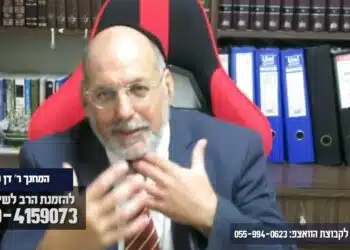 איך זכה היהודי הפשוט שתיהיה מעלתו גדולה בשמים? – המחנך והסופר ר' דן כהן מספר