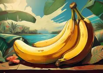 מה מברכים על בננה?