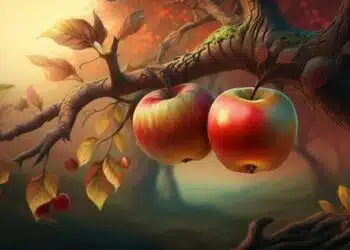 מה מברכים על תפוח עץ?