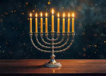 פרשת מקץ והדלקת נרות חנוכה | לשבת ולהתפלל מול נרות החנוכה