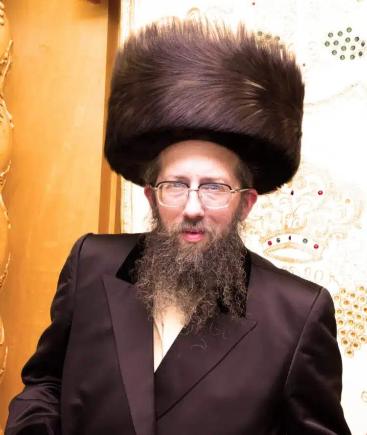 "וישב יצחק בגרר" מכתב לקראת שבת תולדות מהרה"צ רבי נחמן שיק שליט"א