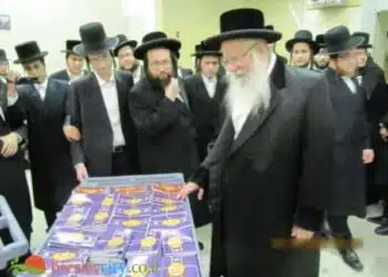 כד' כסליו יום תחילת כתיבת ה"אשר בנחל": מוהרא"ש מספר על תחילתה של דרך שהפכה את העולם!