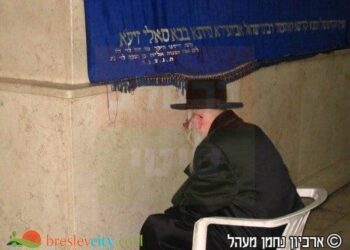 קדושת סידנא בבא סאלי זי"ע