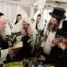 שמחת הברית לבן האברך ר' אבנר סלמה הי"ו ביבנאל עיר ברסלב