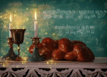 שער "שבת קודש" מתוך הספר "ומנהגו היה" – מתורת כ"ק מוהרא"ש זי"ע