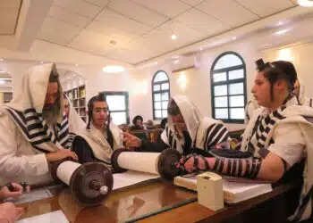 סיכום טיול סוף זמן של בחורי ישיבת "בית שלמה"