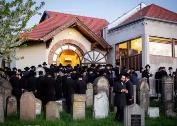 מוהרא"ש מספר על רבי ישיעל'ה מקרעסטיר זי"ע