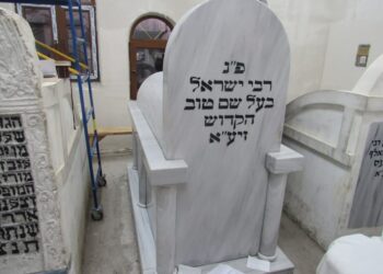 סיפור נסיעת הבעש"ט הקדוש לארץ ישראל המסופר בכל שנה בשביעי של פסח – פרק סיום