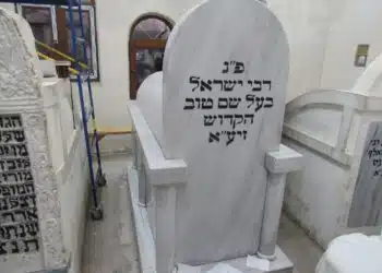 סיפור נסיעת הבעש"ט הקדוש לארץ ישראל המסופר בכל שנה בשביעי של פסח – פרק סיום