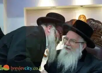 רבי אברהם טרייסמן זצ"ל