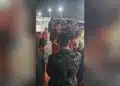 הרה"צ רבי נחמן שיק שליט"א בהדלקה לכבוד רשב"י – ל"ג בעומר ה'תשפ"ו