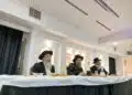 כ"א אייר 'חסד שביסוד' – יום הולדת כ"ק מוהרא"ש זי"ע