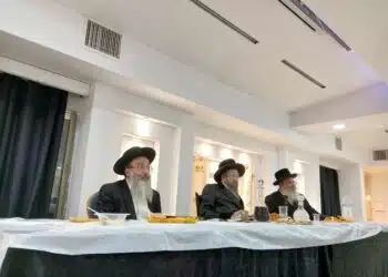 כ"א אייר 'חסד שביסוד' – יום הולדת כ"ק מוהרא"ש זי"ע