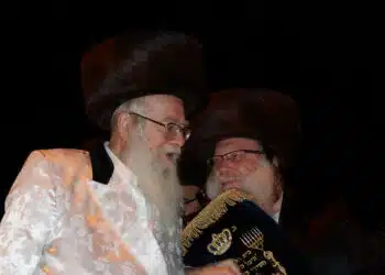 ראיון נדיר שנתן הרב אברהם טרייסמן ז"ל לר' דן כהן נ"י בו הוא מספר על ההתקרבות לברסלב ולמוהרא"ש זי"ע