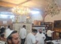 אנ"ש ביבנאל עיר ברסלב החלו באמירת סליחות – חודש אלול תשפ"ו